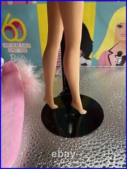 Vintage Barbie Doll TNT#1160 Beautiful Brunette Choc. Bon-Bon, In Pink Moonbeams