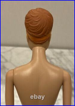 Vintage Barbie FASHION QUEEN MIDGE Blue Eyes SL Doll Freckles Orange Headband