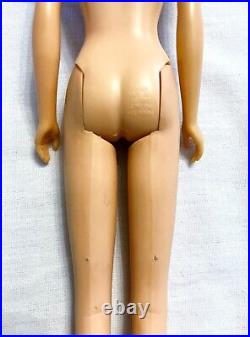 Vintage Barbie FRANCIE Bend Leg Doll #1130 Blonde Flip Hair & Mod Swimsuit
