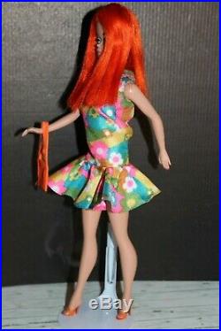 Vintage Barbie Fashion Queen 1963 / Japan & Color Magic Wigs & Accessoires 60er