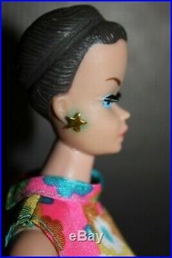 Vintage Barbie Fashion Queen 1963 / Japan & Color Magic Wigs & Accessoires 60er