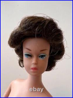 Vintage Barbie Fashion Queen Doll Original With Wigs