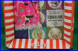 Vintage Barbie Fashion UNDERPRINTS #1685 from 1967 New SEALED NRFB WOWZA