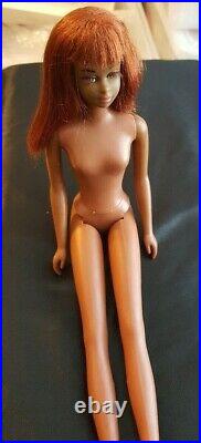 Vintage Barbie/Francie #1100 Black Francie 1966 RARE HTF