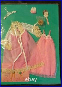Vintage Barbie/Francie Sears Exclusive #1194 Rise'n Shine Gift Set RARE 1971
