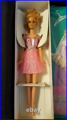 Vintage Barbie/Francie Sears Exclusive #1194 Rise'n Shine Gift Set RARE 1971