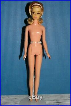 Vintage Barbie HTF / rare No Bangs Francie 1971 / Japan & Francie Fashion 60er