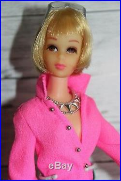 Vintage Barbie Hair Happenin's Francie 1970 / Japan & Francie Fashion Lot 60er