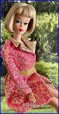 Vintage Barbie High Color Silver Ash Blonde Long Hair American Girl Gorgeous Vintage Barbie High Color Silver Ash Blonde Long Hair American Girl Gorgeous