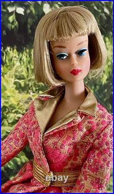 Vintage Barbie High Color Silver Ash Blonde Long Hair American Girl Gorgeous Vintage Barbie High Color Silver Ash Blonde Long Hair American Girl Gorgeous