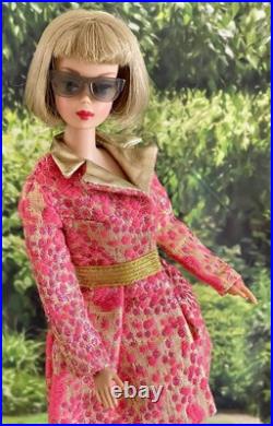 Vintage Barbie High Color Silver Ash Blonde Long Hair American Girl Gorgeous Vintage Barbie High Color Silver Ash Blonde Long Hair American Girl Gorgeous