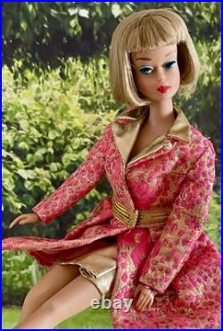 Vintage Barbie High Color Silver Ash Blonde Long Hair American Girl Gorgeous Vintage Barbie High Color Silver Ash Blonde Long Hair American Girl Gorgeous