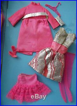 Vintage Barbie/JC Penney Exclusive #1552 Silver’N Satin Gift Set RARE ...