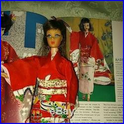 Vintage Barbie Japan specification KIMONO FreeShipping