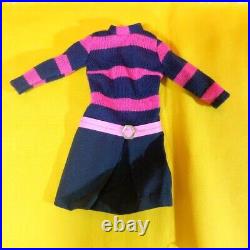 Vintage Barbie Japanese Exclusive Knit One Piece Outfit Only