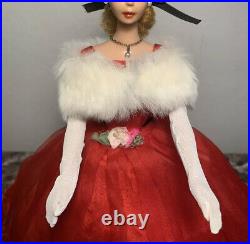 Vintage Barbie Junior Prom # 1614 Rare Silk Flower Version COMPLETE -VeryRare