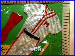 Vintage Barbie Ken 1961 PLAY BALL #792 OUTFIT, NRFB, MINT IN PACKAGE, RARE
