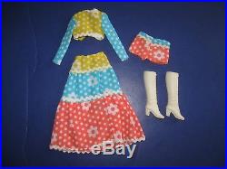 Vintage Barbie Kitty Kapers Skirt Shorts Jacket Top Japan Boots