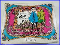 Vintage Barbie Lot 1966 Japan 1962 Midge Dolls w Case Clothes Accessories Other