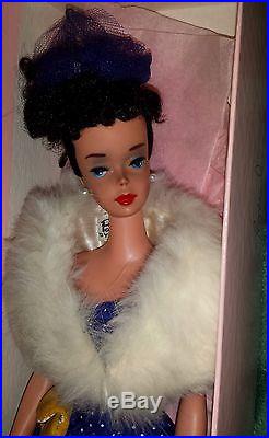 Vintage Barbie Lot, Stunning #4 Ponytail Doll, TM Gay Parisienne, #1 Japan Heels