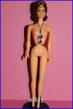 Vintage Barbie Marlo Flip 1968 / Japan & # 1683 Sunflower 1968 60er & Extras