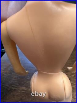 Vintage Barbie Mattel Stacey Doll Titan red Twist & Turn Copper penny #1165 Mod