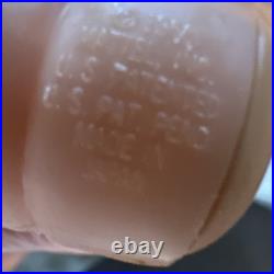 Vintage Barbie Mattel Stacey Doll Titan red Twist & Turn Copper penny #1165 Mod