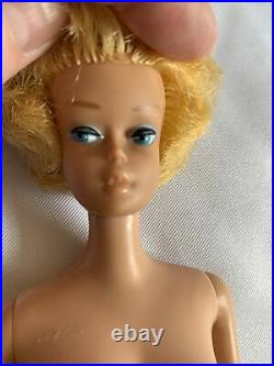 Vintage Barbie Midge Doll Bubble Cut Barbie's Japan 1962 Mattel #850