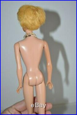 Vintage Barbie Midge Matell Japan Copyright 1962 + 1958 Fach C5