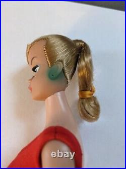 Vintage Barbie Midge Swirl Ponytail Model #850 1964 SEE UPDATED DESCRIPTION