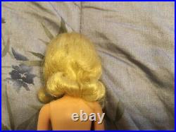 Vintage Barbie No Bangs Francie with Original Headband Ex. Super Rare