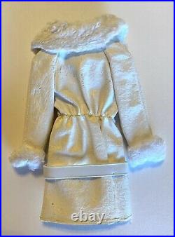 Vintage Barbie OutfitMod #1491 Red White'N Warm Complete Original