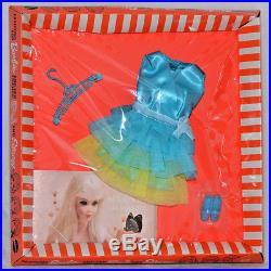 Vintage Barbie PJ & Stacey DREAMY BLUES #1456 MOC NRFB New Mattel Japan 1970