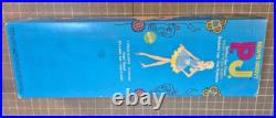 Vintage Barbie P. J. Twist N Turn TNT Doll with Swimsuit Sunglasses Box Stand