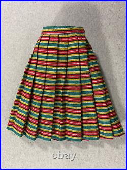 Vintage Barbie Pak Pleated Skirt KEN A GO GO & Crepe Blouse VHTF