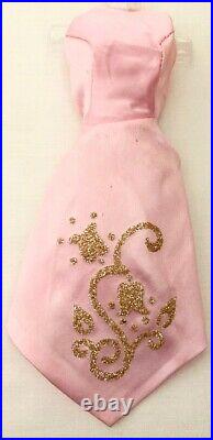 Vintage Barbie Pink Formal #1681 Variation Pink Satin Overdress 303-38
