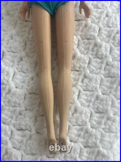 Vintage Barbie Platinum Blonde American Girl Doll Stunning Vintage Barbie Platinum Blonde American Girl Doll Stunning