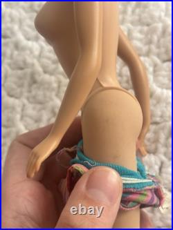 Vintage Barbie Platinum Blonde American Girl Doll Stunning Vintage Barbie Platinum Blonde American Girl Doll Stunning