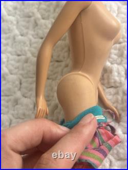 Vintage Barbie Platinum Blonde American Girl Doll Stunning Vintage Barbie Platinum Blonde American Girl Doll Stunning
