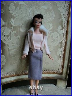 Vintage Barbie Pony Tail # 4 Dressed in PAK clothes