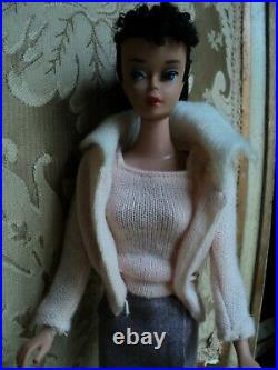 Vintage Barbie Pony Tail # 4 Dressed in PAK clothes