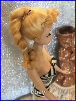 Vintage Barbie Ponytail # 3