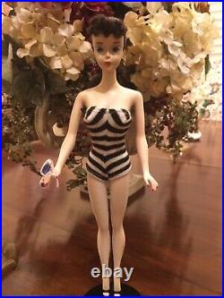 Vintage Barbie Ponytail #3 Original Gorgeous