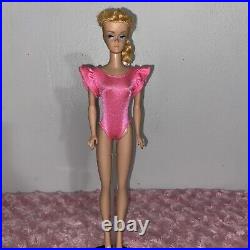 Vintage Barbie Ponytail #4