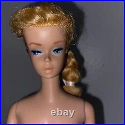 Vintage Barbie Ponytail #4