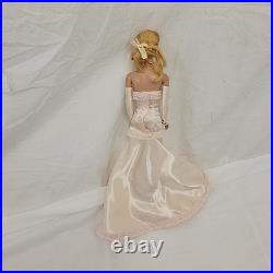 Vintage Barbie Ponytail #5 Blonde Doll 1960s Mattel