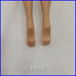 Vintage Barbie Ponytail #5 Blonde Doll 1960s Mattel