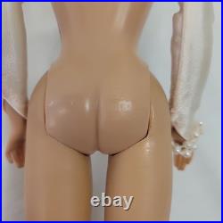 Vintage Barbie Ponytail #5 Blonde Doll 1960s Mattel