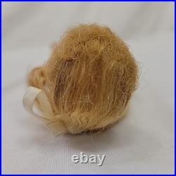 Vintage Barbie Ponytail #5 Blonde Doll 1960s Mattel