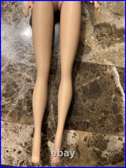 Vintage Barbie Ponytail Blonde &swimsuit